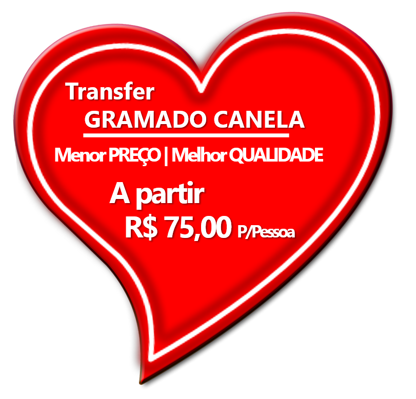 Transfer Porto Alegre Gramado