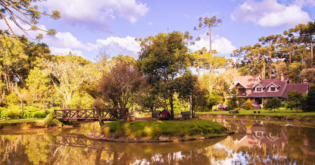 Lua de Mel em Gramado