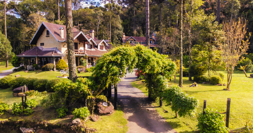 Lua de Mel em Gramado