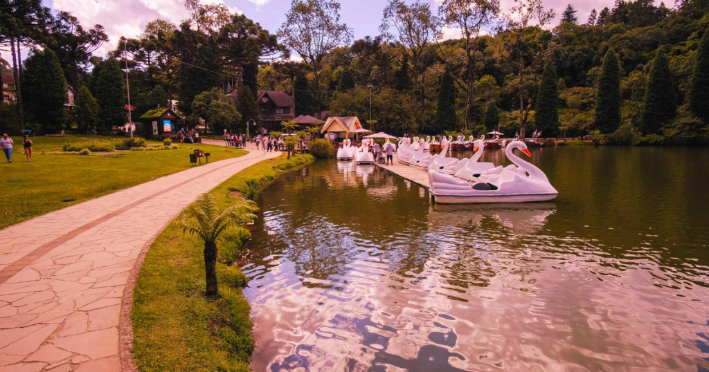 Lua de Mel em Gramado