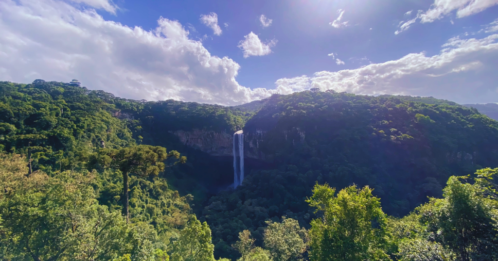 Lua de Mel em Gramado