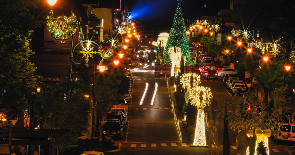 Natal Luz em Gramado