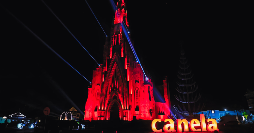 Natal Luz em Gramado