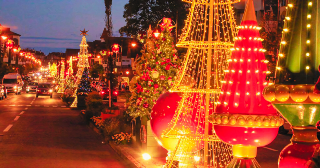 Natal na Serra Gaúcha