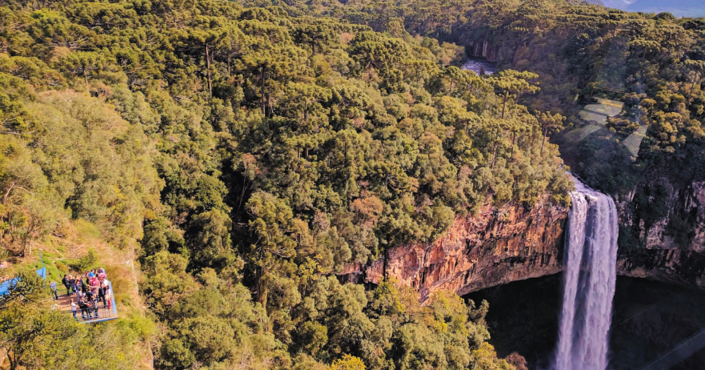 Parque do Caracol