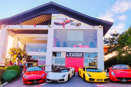 Super Carros em Gramado